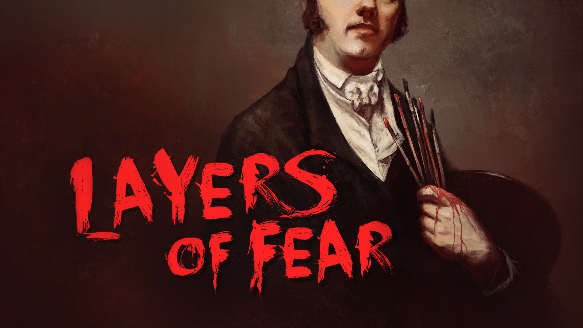 Layers of Fear #8 Серия Пишем картину (прохождение) финал  Инди хоррор