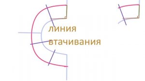Как построить воротник отложной со стойкой/выкройка, примеры/ построение