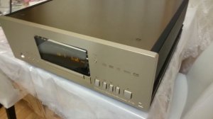 Luxman DU-10. Универсальный плеер. Тест