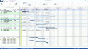 Rillsoft управление проектами - 03 - Планирование потребности в персонале