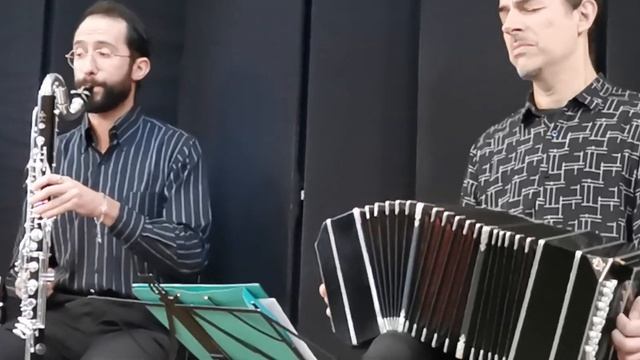 cosy casa 2023 : Tango social & acoustic music "satin tango trio" смотреть онлайн