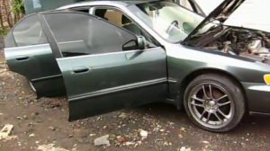 Honda accord 96