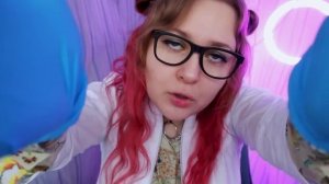 АСМР вытащу лампочку из твоего рта и НО прежде заполню документики ASMR DOCTOR ?_⚕