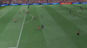 FIFA 22 Ousmane Dembele Vs. Atlantic Bilbao عثمان ديمبلي