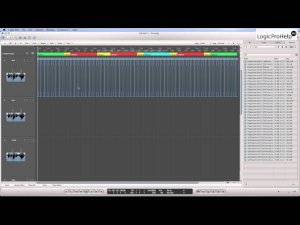 Logic Pro 9 Создание шаблона Часть 1 [Logic Pro Help]