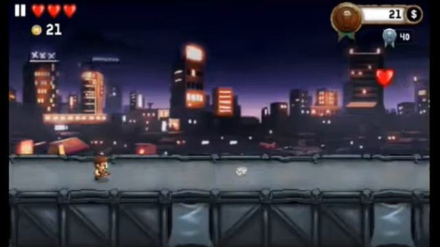 Играем Monster dash смотреть онлайн