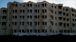 Махдия в Октябре. Отель Thapsus, пляж, старый город