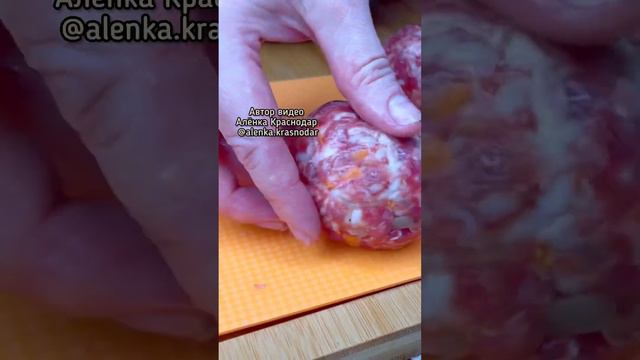 Сочные домашние тефтели #рецепт #рецепты #тефтелирецепт