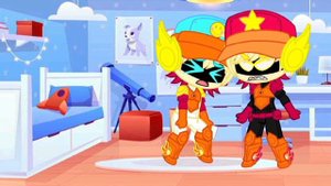 Ларри и математика😂[Ларри,Лори,R-t]