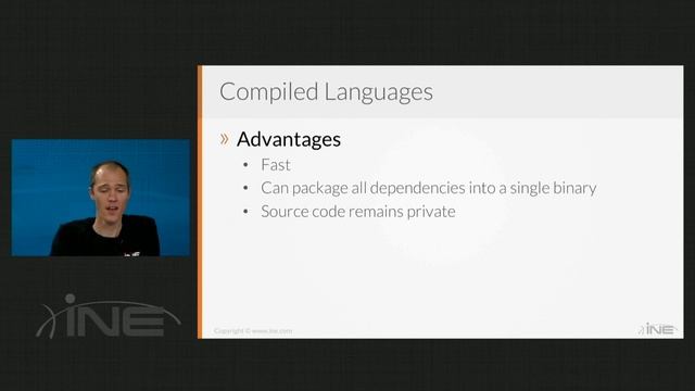 Java for Network Engineers || 4. Why Java - Compiled vs Interpreted Languages смотреть онлайн