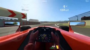 Real Racing 3 Ferrari F14 T Gameplay 2017