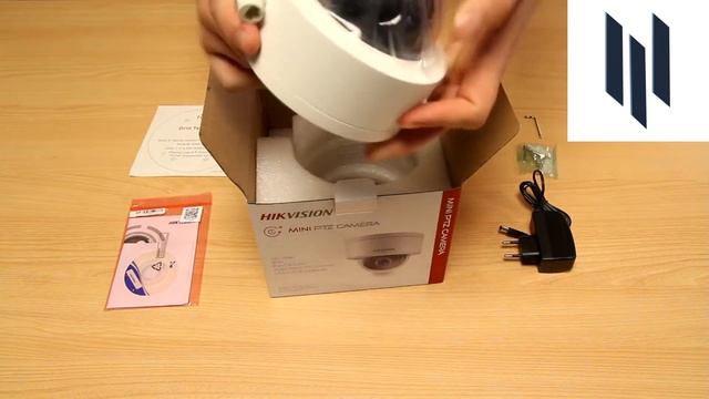 Камера DS 2DE3304W DE смотреть онлайн