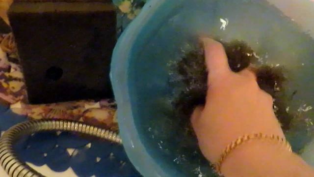 Внутренний фильтр аквариума JUWEL/плановое обслуживание