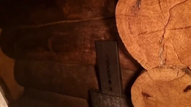 Разбор и осмотр каменки и топки у чугунно-нержавеющего Эвереста Steam-Master в бане Пар для Гурмано смотреть онлайн