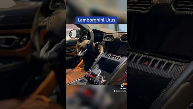 Lamborghini Urus доставлен #автоизевропы