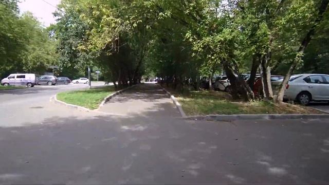 Водный стадион, покатушки по парку смотреть онлайн