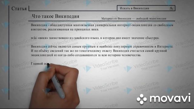 Что такое Википедия