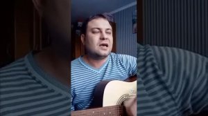 я встретил розу она цвела#песниподгитару #роза #гитара