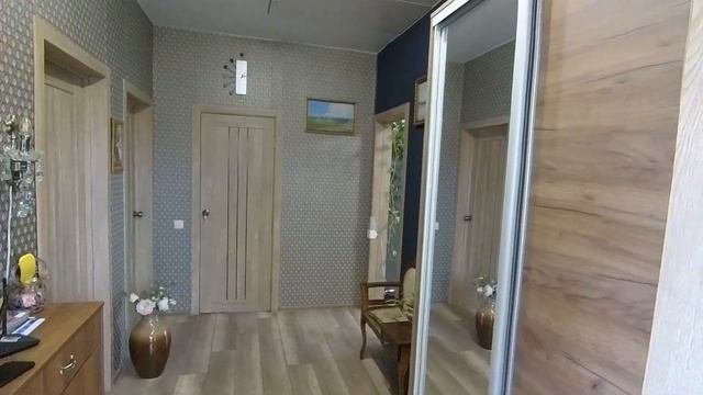 Дом 60 м2 с ремонтом и мебелью в Краснодаре, Коттедж Краснодар, Обзор дома, Купить дом в Краснодаре