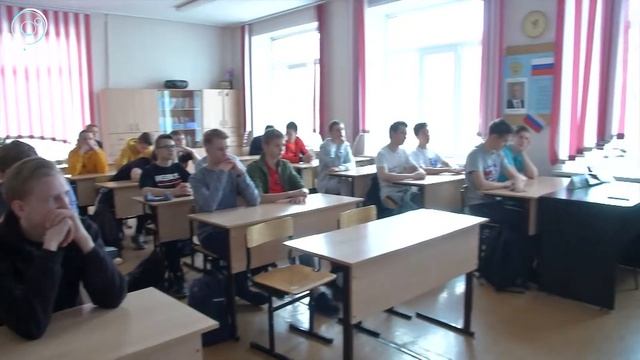 День здоровья провели в одной из школ Новосибирска смотреть онлайн