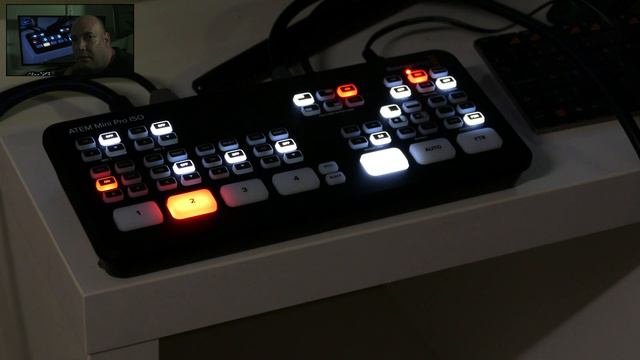 Blackmagic ATEM Mini Pro ISO