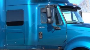 Тест драйв грузовика International ProStar.