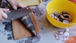 Терпуг. Вкусная дальневосточная рыба. [Мой рецепт приготовления терпуга.] (1).mp4