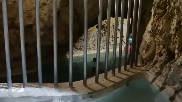 Miskolctapolca Barlangfürdő / Hungary, Cave bath of Miskolctapolca / купальня Мишкольц-Тапольцы смотреть онлайн