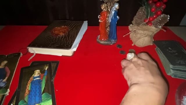Ритуал на Рождество «12 месяцев» / ЧИСТКА - ОТКРЫТИЕ ДОРОГ / Ритуалы на Рождество / Авторский