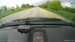Разгон 0-100 Mazda -CX-5 после прошивки