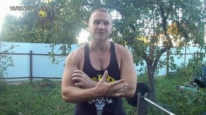 Метод 200% увеличить объем рук !!!