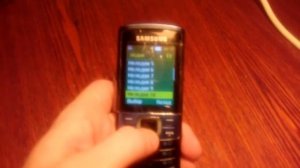 Samsung GT-C3010 Ringtones (Рингтоны)