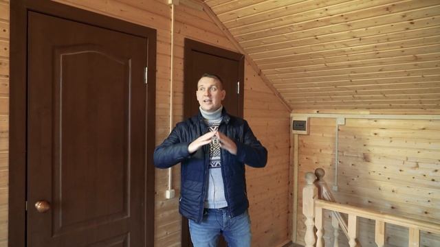 Стоит ли строить деревянный дом? / Обзор на каркасный дом 6х8 спустя 5 лет