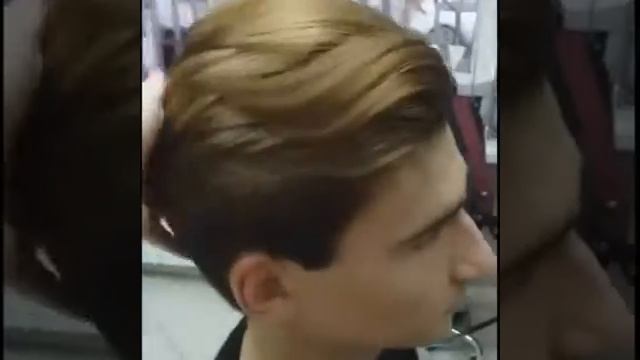 Мужское окрашивание волос -  Тюмень -  Имидж Стайл