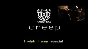 Radiohead - Creep || Lyrics Karaoke