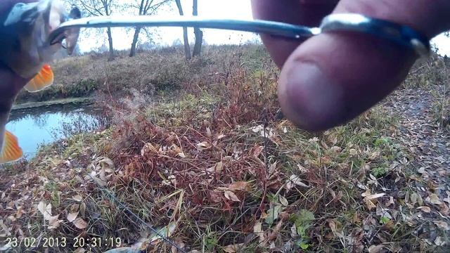 Ловля окуня на воблер 2 смотреть онлайн