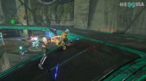 почти ОБЗОР Bleeding Edge - сначала DMC, теперь ЭТО