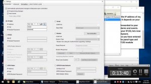 PARADOX - EVO192 WITH  ACM12 ACCESS CONTROL PROGRAMMING T