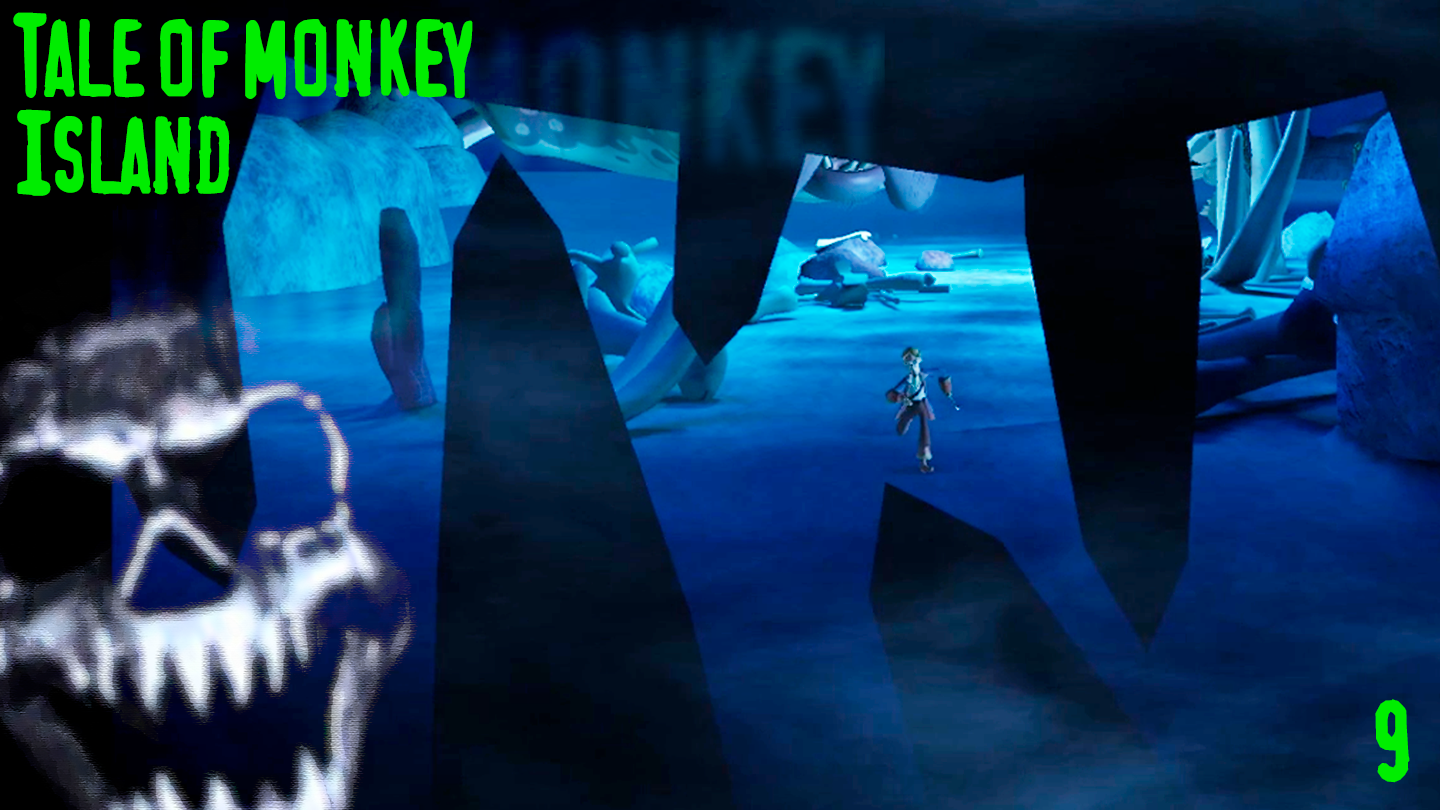 Неисследованные глубины - Tales of Monkey Island - 9