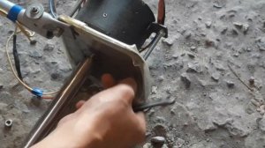 Лодочный электромотор своими руками