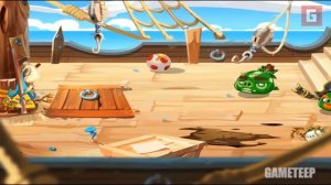 Angry Birds Epic RPG - Part 4, Jim, Jake & Jay [Walkthrough] Gameplay