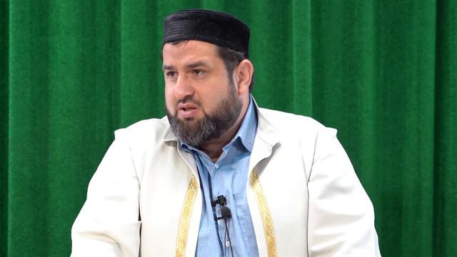 САМЫЙ НАБОЖНЫЙ ИЗ ЛЮДЕЙ. (Пятничная проповедь 24.01.2020) смотреть онлайн