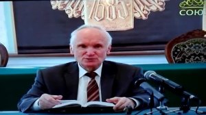 Проф.Осипов.Об изгнании бесов в Лавре по расписанию.