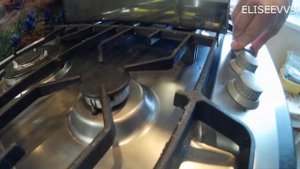 Кумжа горячего копчения