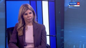 Вести - Интервью : Евгения Уваркина