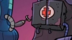 Захватчик Зим Протокол Вируз Омега #4 Comic Dub