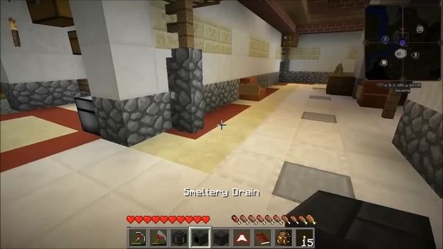 Pathfinder #3 - Baby Smeltery смотреть онлайн