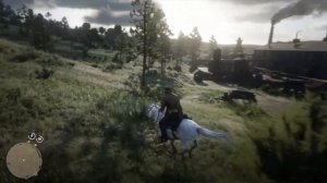 Red Dead Redemption 2 - ► Глава 2: 13 Да прольется нефть [НА ЗОЛОТО]