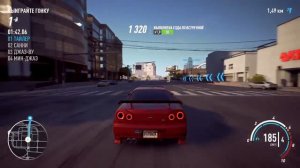 Need for Speed Payback - Ч.8 Лучше чем The crew 2 !?