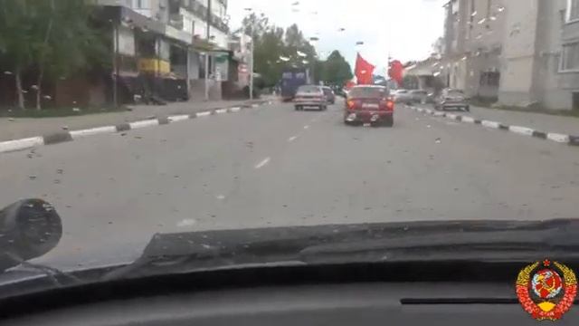 2020-05-09 - День Победы (Славянск-на-Кубани) смотреть онлайн